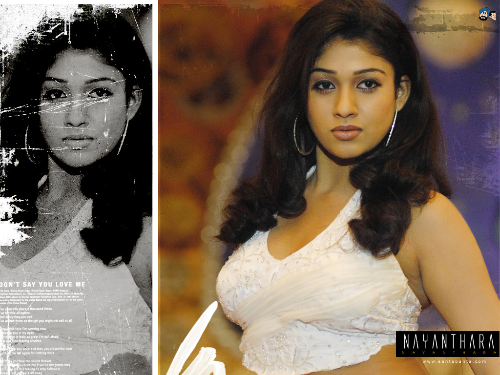 Nayanthara Diana Mariam Kurian